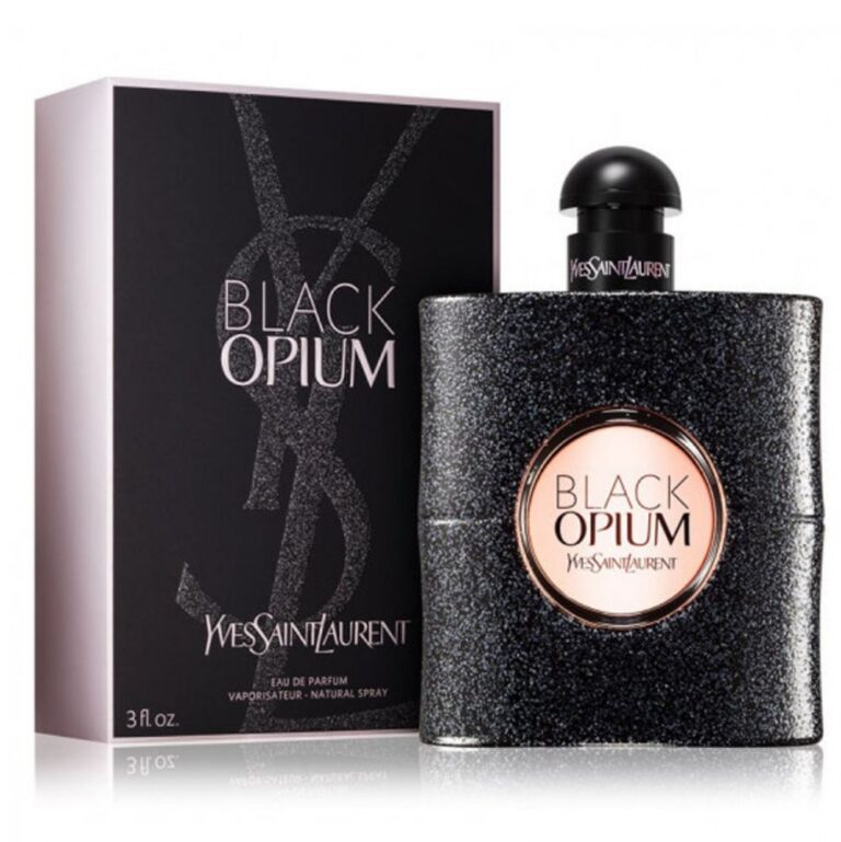 YSL OPIUM BLACK FEM EDP 90ML  – Cod Int: 73138