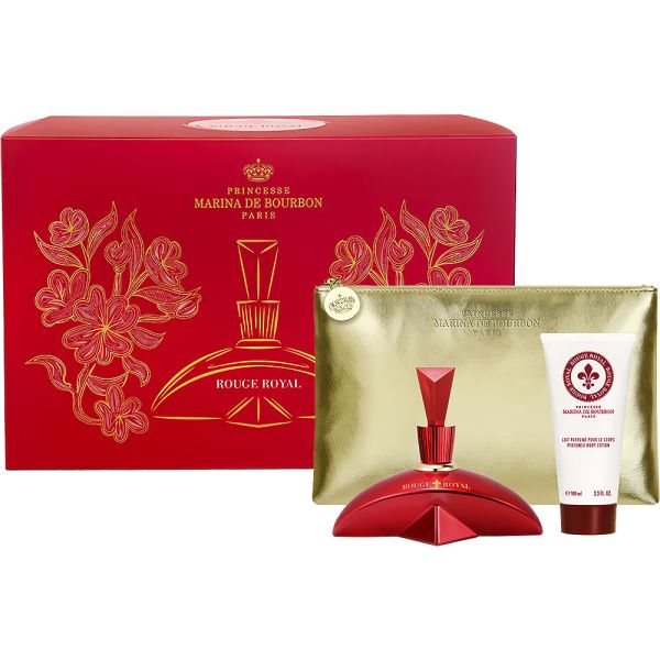 MDB ROUGE ROYAL SET 100ML+BL+NECESER  – Cod Int: 57747