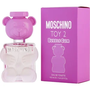 TESTER MOSCHINO TOY 2 BUBBLE GUM 100ML  - Cod Int: 73841