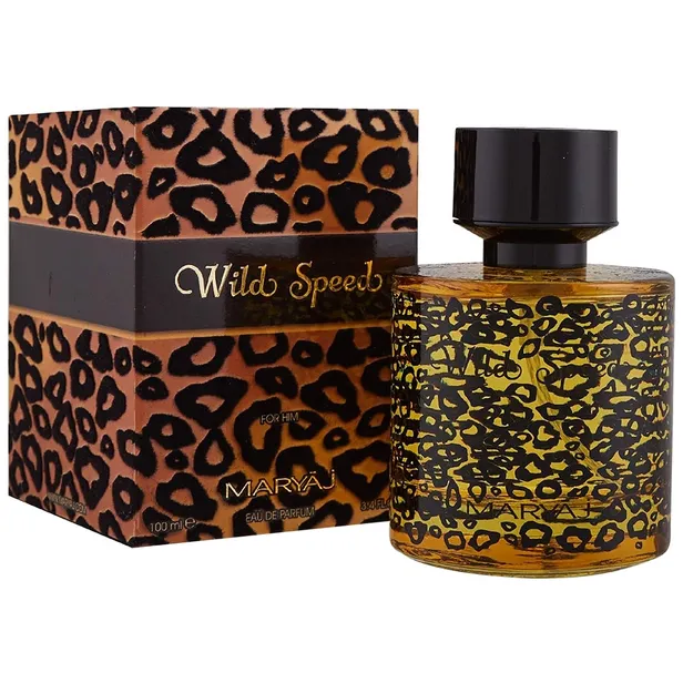 MARYAJ WILD SPEED MAS 100ML  – Cod Int: 73960