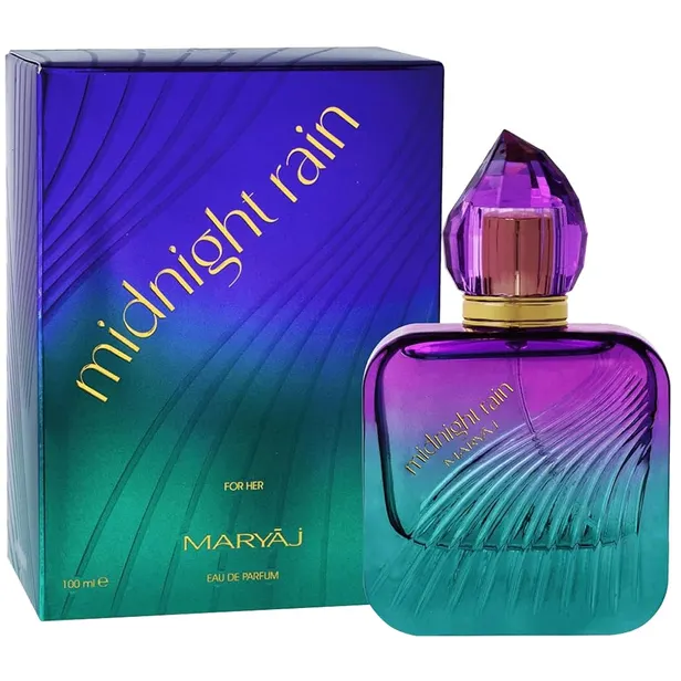 MARYAJ MIDNIGHT RAIN FEM 100ML  – Cod Int: 73928
