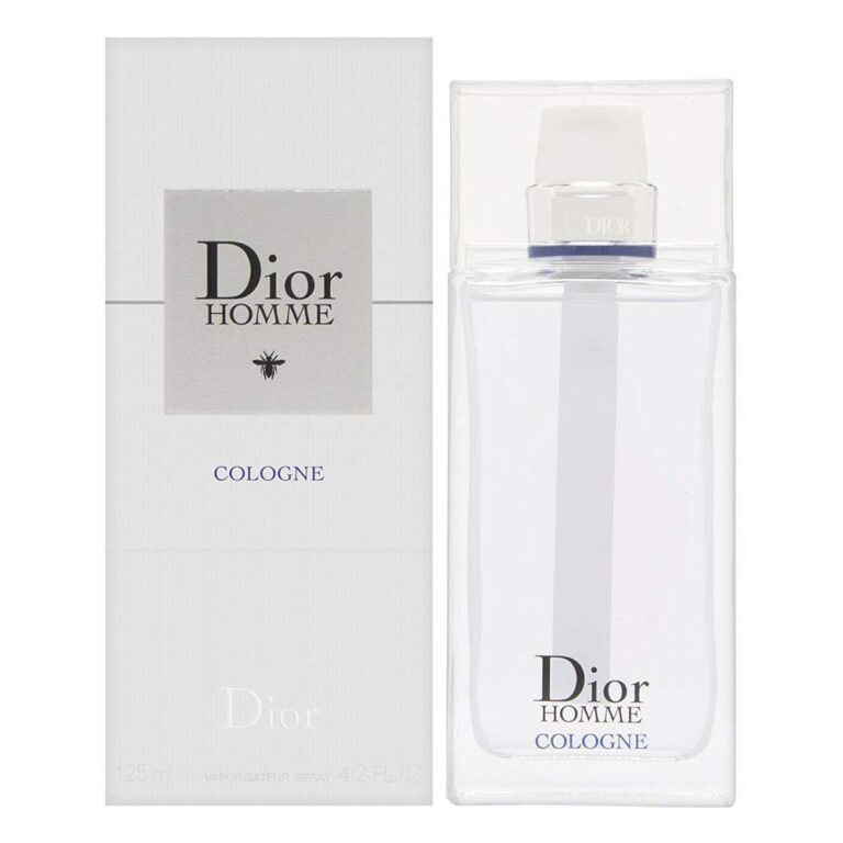 DIOR HOMME COLAGNE 125ML  – Cod Int: 74228