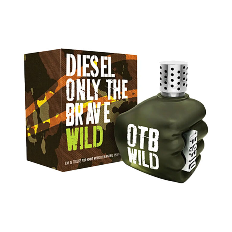 DIESEL ONLY THE BAVE WILD 125ML  – Cod Int: 73664