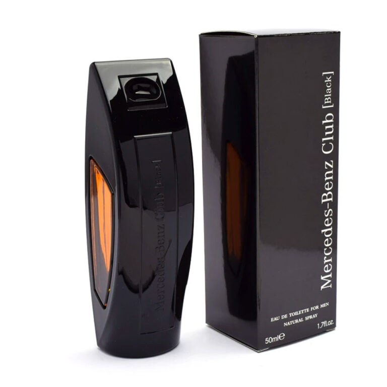 M. BENZ CLUB BLACK MAS 50ML  – Cod Int: 73515