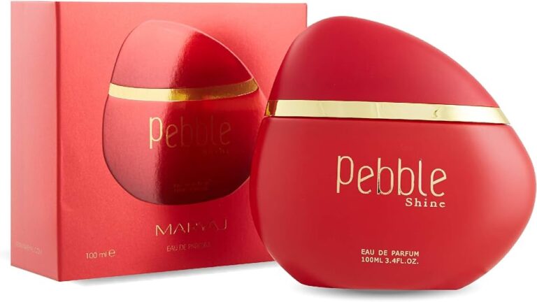 MARYAJ PEBBLE SHINE FEM 100ML  – Cod Int: 73956