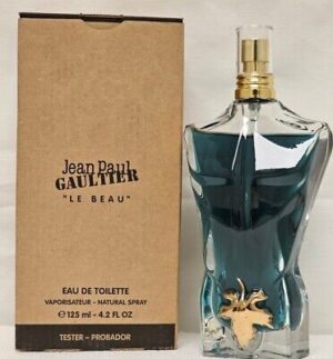 TESTER JPG LE BEAU MAS 125ML  - Cod Int: 73507
