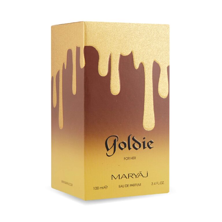 MARYAJ GOLDIE FEM 100ML  – Cod Int: 73925
