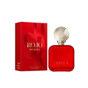 SHAKIRA ROJO FEM 80ML  - Cod Int: 73134