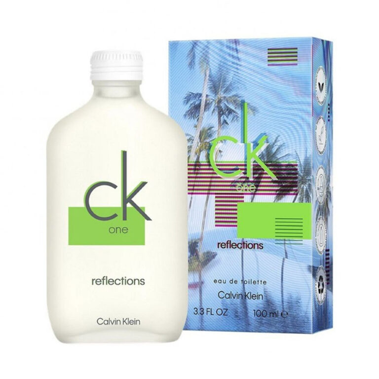 CK ONE SUMMER REFLECTIONS 100ML  – Cod Int: 73524