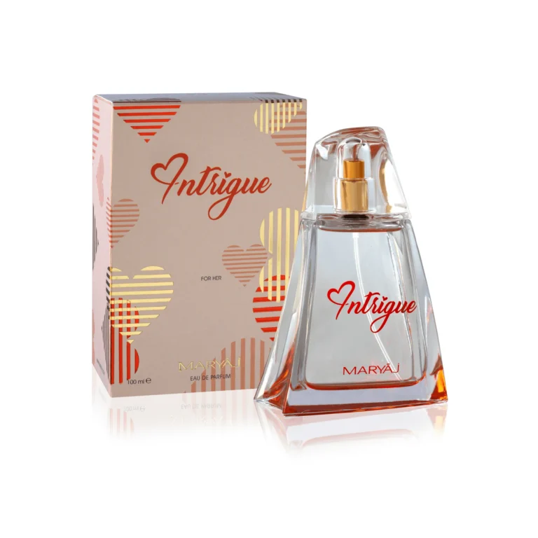 MARYAJ INTRIGUE FEM 100ML  – Cod Int: 73943