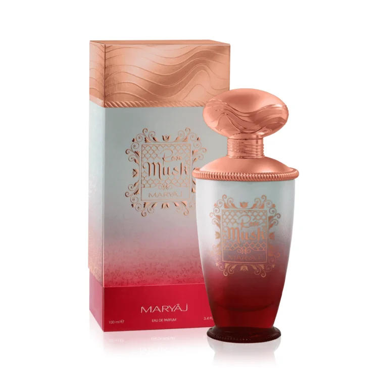 MARYAJ MUSK ROSE FEM 100ML  – Cod Int: 73945