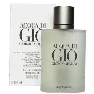 TESTER ARMANI ACQUA DI GIO MAS 100ML  - Cod Int: 74123