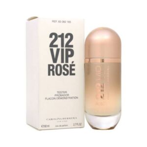 TESTER CH 212 VIP ROSE 80ML  - Cod Int: 73831