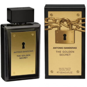TESTER AB THE SECRET GOLDEN MAS 100ML  - Cod Int: 75411