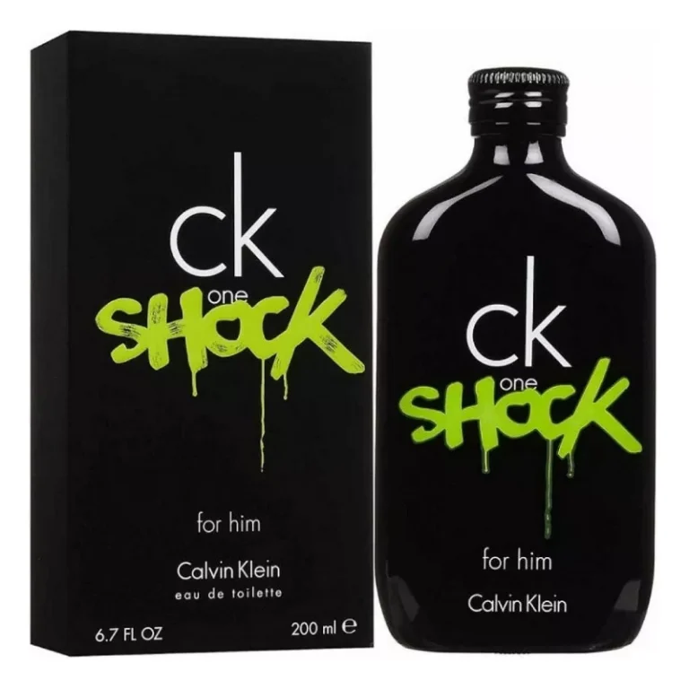 CK ONE SHOCK MAS 200ML  – Cod Int: 74605