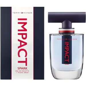 TOMMY IMPACT SPARK MAS 100ML+4ML  - Cod Int: 69389