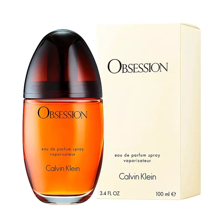 CK OBSESSION EDP FEM 100ML  – Cod Int: 67169