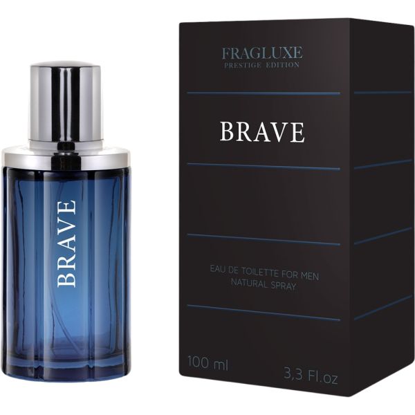 FRAGLUXE BRAVE MAS 100ML  – Cod Int: 75627