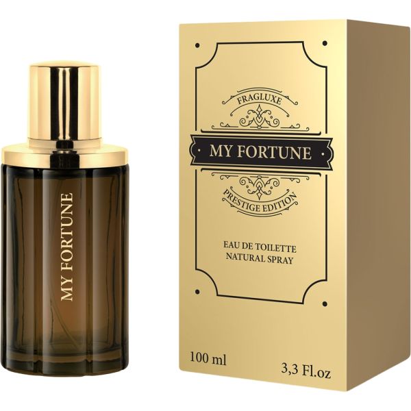 FRAGLUXE MY FORTUNE MAS 100ML  – Cod Int: 75629