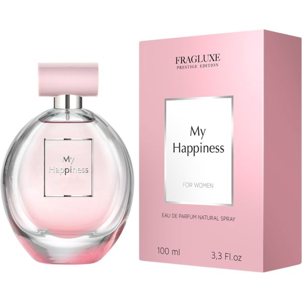 FRAGLUXE MY HAPPINESS FEM 100ML  – Cod Int: 75626