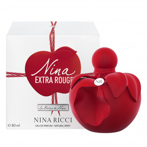 NINA EXTRA ROUGE EDP 80ML  – Cod Int: 75414