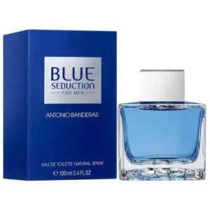 TESTER AB BLUE SEDUCTION MAS 100ML  - Cod Int: 75410