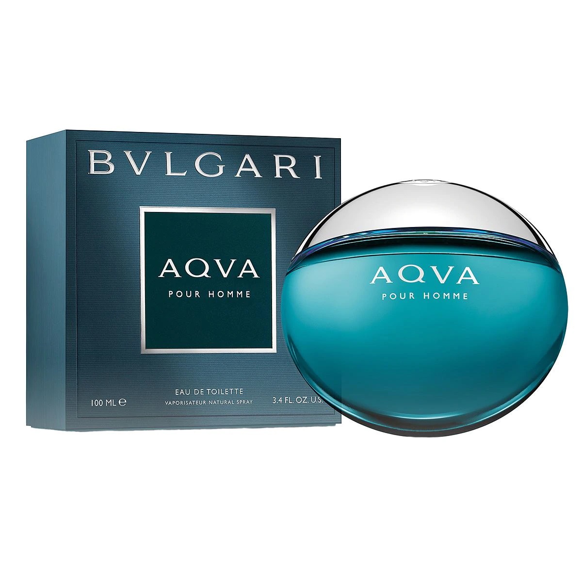 BVL AQVA MAS 100ML - Cod Int: 74587
