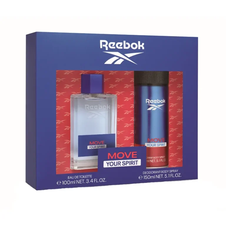 REEBOK SET M. YOUR SPIRIT MAS 100ML+BODY  – Cod Int: 75466