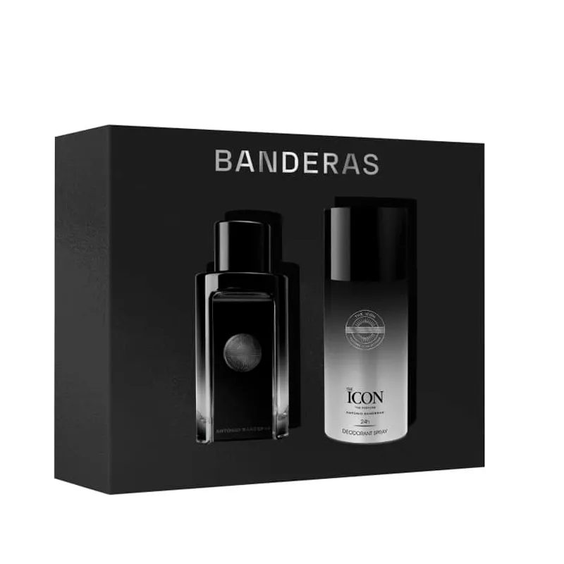 AB THE ICON EDP SET 100ML + DEO - Cod Int: 67155