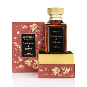 SORVELLA S.CARDAMON&SAFFRON 100ML  - Cod Int: 75461