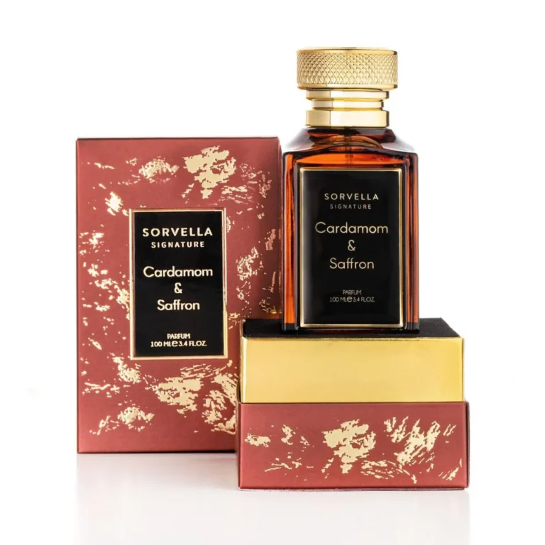 SORVELLA S.CARDAMON&SAFFRON 100ML  – Cod Int: 75461