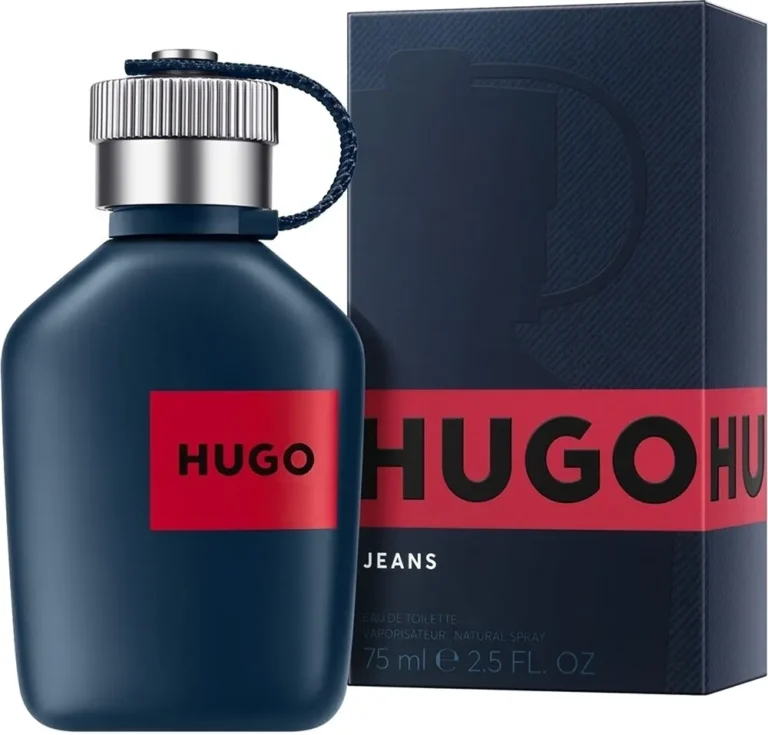 HUGO BOSS JEANS EDT 75 ML  – Cod Int: 74656