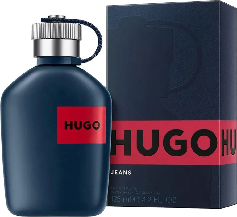 HUGO BOSS JEANS EDT 125ML  – Cod Int: 74655