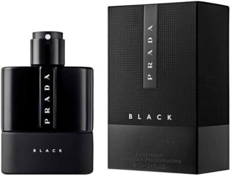 PRADA LUNA ROSSA BLACK 100ML  – Cod Int: 75260
