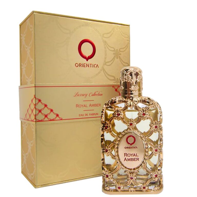 ORIENTICA LUXYRI COLL ROYAL AMBER 150ML  – Cod Int: 75280