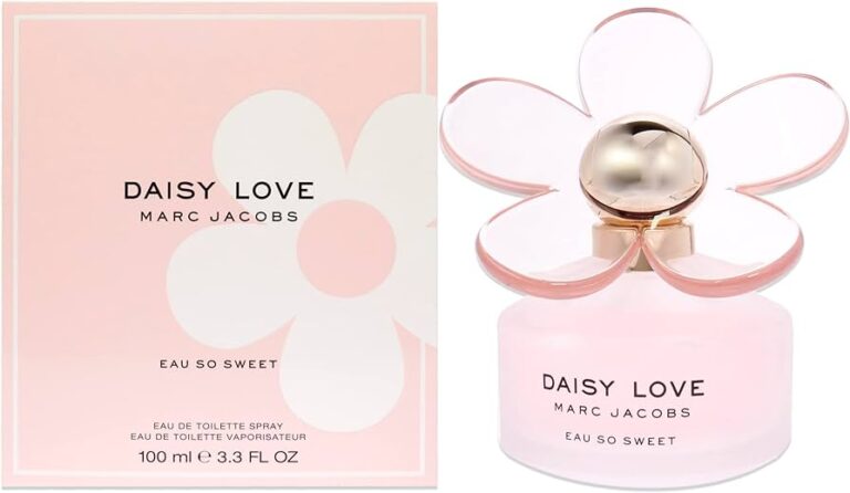 MARC.JACOBS DAISY LOVE EAU SO SWEET 100M  – Cod Int: 74658