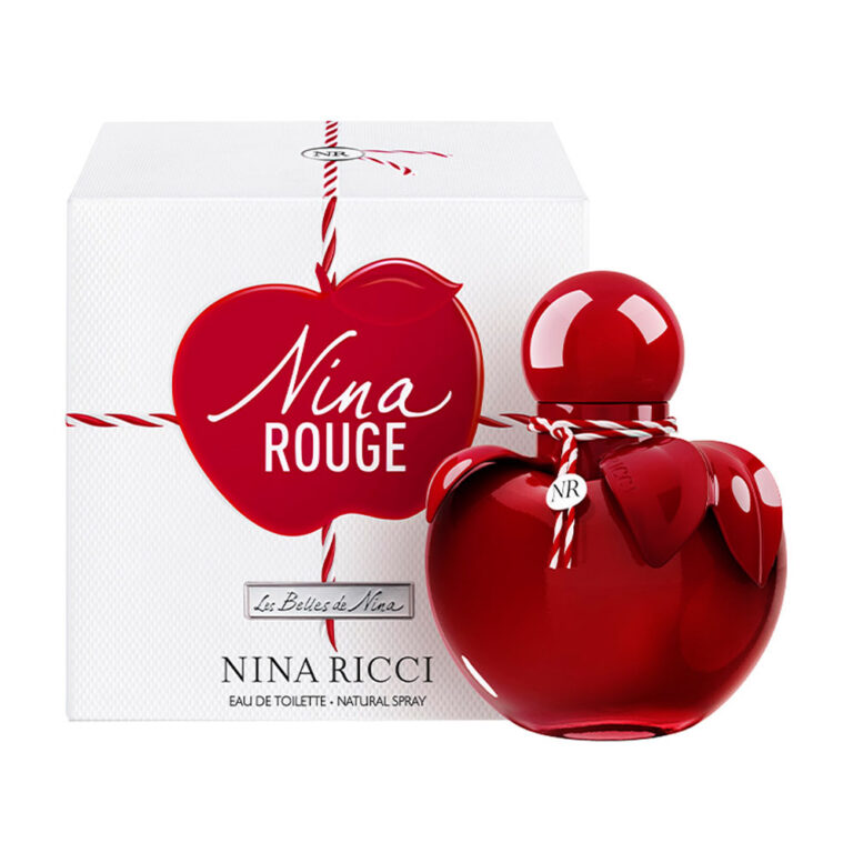 NINA ROUGE EDT 80ML  – Cod Int: 75413