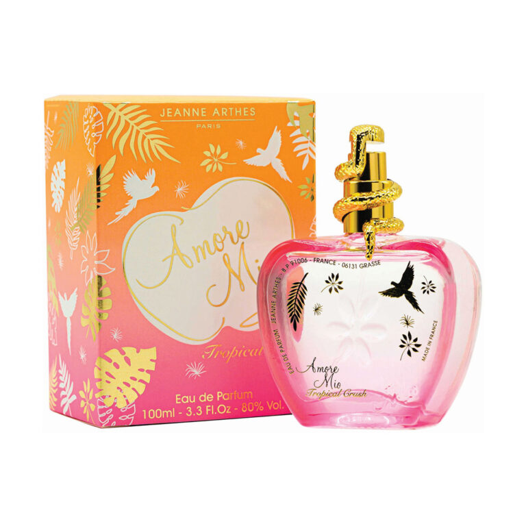 J.ARTHES SET AMORE MIO T.CRUSH 100ML+B  – Cod Int: 75594