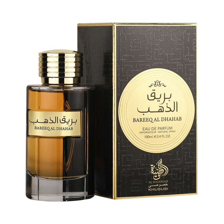 AL WATANIAH-BAREEQ DHAHAB MAS 100ML  – Cod Int: 75199