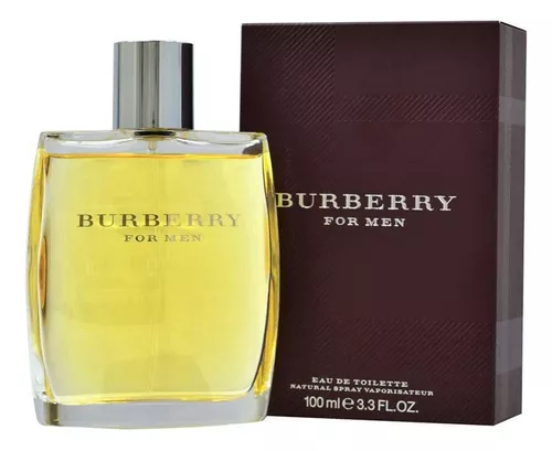 BURBERRY FOR MEN EDT 100ML - Cod Int: 60152
