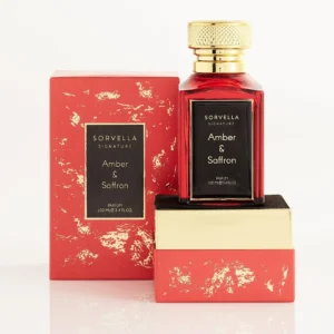 SORVELLA S.AMBER&SAFFRON 100ML  - Cod Int: 75456