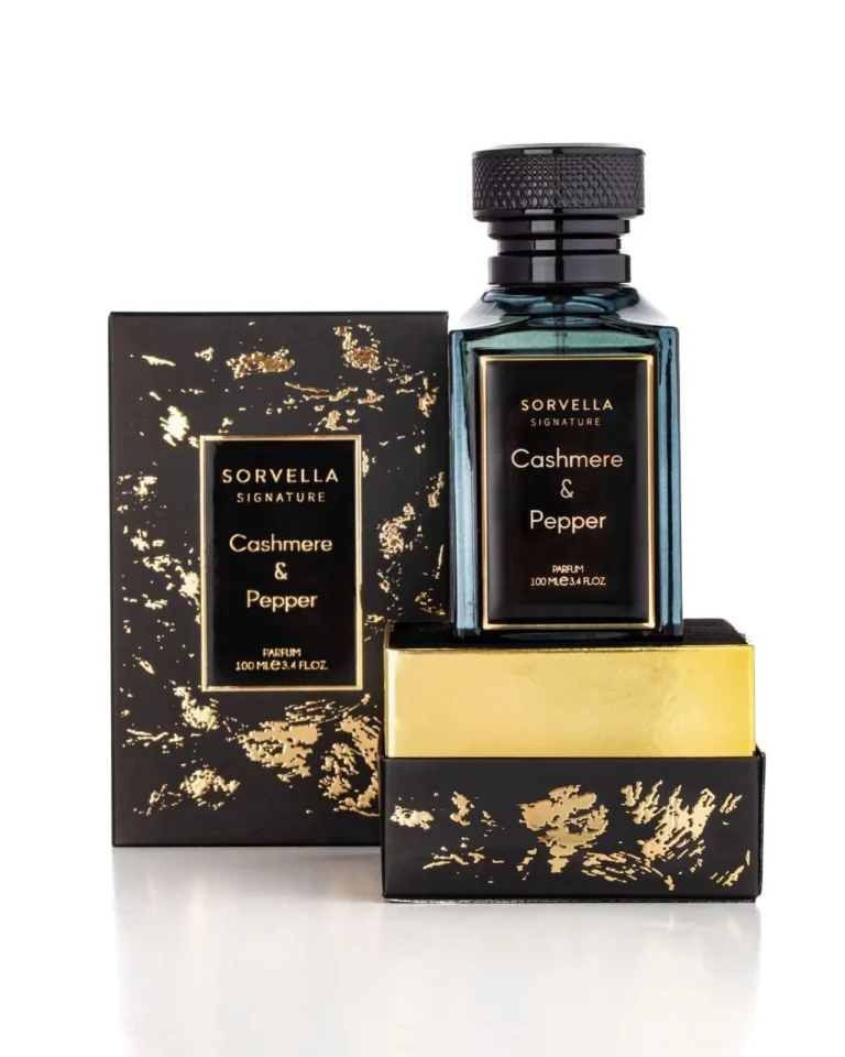 SORVELLA S.CASHMERE&PEPPER 100ML  – Cod Int: 75457