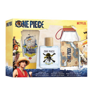 SET ONE PIECE 100ML+GEL 150ML+WATE BOTT  - Cod Int: 74960