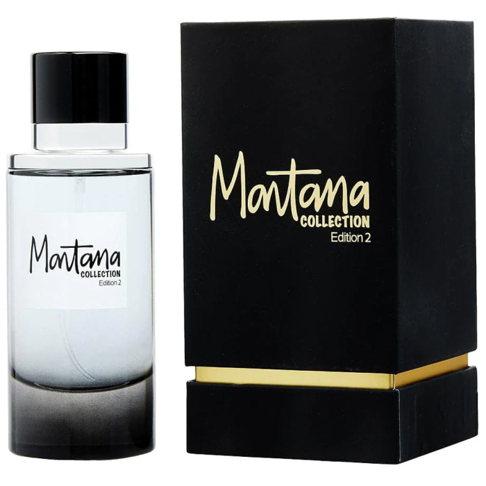 MONTANA SET COLLECT. 2 EDP 100ML+2BODY  – Cod Int: 75494