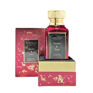 SORVELLA S.VANILLA&OUD 100ML  - Cod Int: 75460
