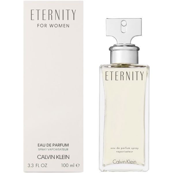 CK ETERNITY FEM EDP 100ML  – Cod Int: 57553