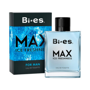 BI-ES MAX ICE FRESHNESS MAS 100ML  - Cod Int: 75454