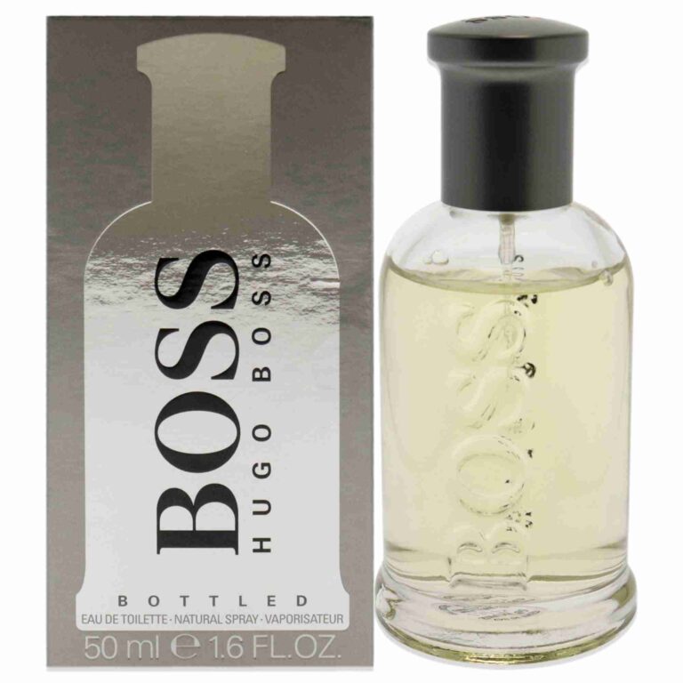 HUGO BOSS N.6 MAS 50ML  – Cod Int: 74670