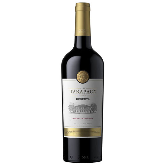 TARAPACA VINO RSV CAB/SAUVG 750ML - Cod Int: 72364