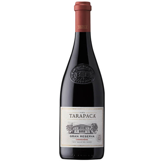 TARAPACA VINO GRAN RSV CARMENERE 750ML - Cod Int: 72358